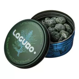 LAGUBO Vuorimäntypastillit, 60 g
