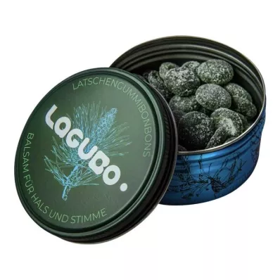 LAGUBO Vuorimäntypastillit, 60 g LAGUBO Vuorimäntypastillit, 60 g