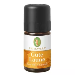 GUTE LAUNE Tuoksusekoitus eteerinen öljy, 5 ml