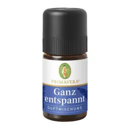 GANZ rentouttava tuoksusekoitus eteerinen öljy, 5 ml