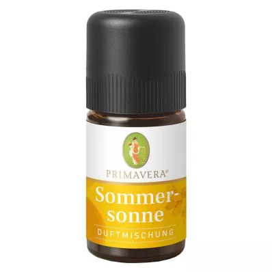 SOMMERSONNE Tuoksusekoitus eteerinen öljy, 5 ml SOMMERSONNE Tuoksusekoitus eteerinen öljy, 5 ml