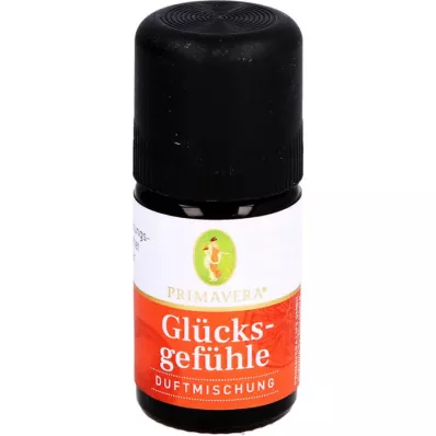 GLÜCKSGEFÜHLE Tuoksusekoitus eteerinen öljy, 5 ml