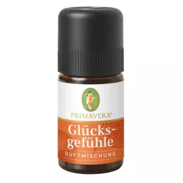 GLÜCKSGEFÜHLE Tuoksusekoitus eteerinen öljy, 5 ml