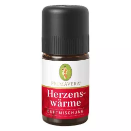 HERZENSWÄRME Tuoksusekoitus eteerinen öljy, 5 ml