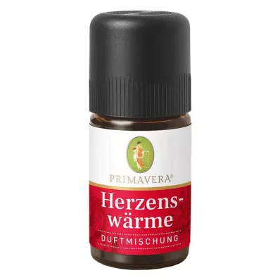 HERZENSWÄRME Tuoksusekoitus eteerinen öljy, 5 ml HERZENSWÄRME Tuoksusekoitus eteerinen öljy, 5 ml