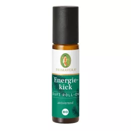 ENERGIEKICK Tuoksurulla, orgaaninen, 10 ml