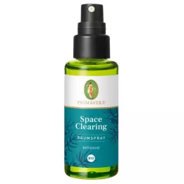 SPACE Puhdistava tilasuihke orgaaninen, 50 ml