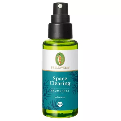 SPACE Puhdistava tilasuihke orgaaninen, 50 ml