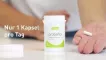 Video tuotteesta Nupure probaflor microbiotics gastroresistentit kapselit, 30 kpl