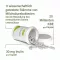 NUPURE probaflor Probiotics for Intestinal Restoration Kps, 90 kpl