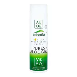 ATLANTIA puhdas aloe vera -geeli, 200 ml
