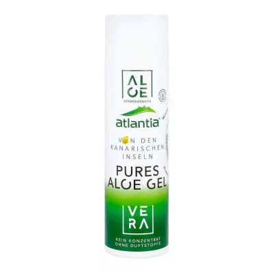 ATLANTIA puhdas aloe vera -geeli, 200 ml