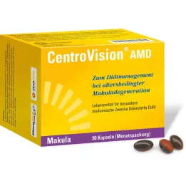 CENTROVISION AMD Kapselit, 90 kpl