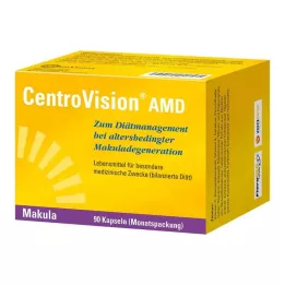CENTROVISION AMD Kapselit, 90 kpl