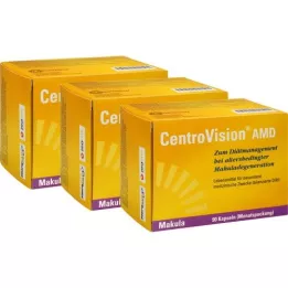 CENTROVISION AMD Kapselit, 270 kpl