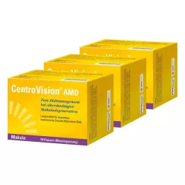 CENTROVISION AMD Kapselit, 270 kpl