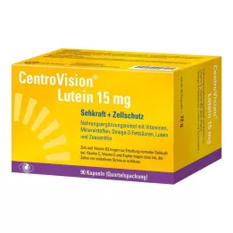 CENTROVISION Luteiini 15 mg kapselia, 90 kapselia