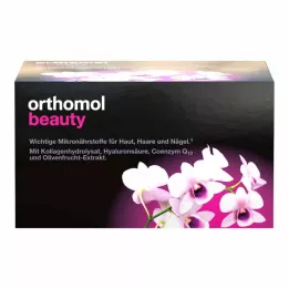 ORTHOMOL Kauneusjuoma-ampullien täydennyspakkaus, 30 kpl