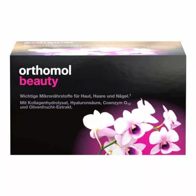 Orthomol beauty -juomaampullit, 30 kpl Orthomol beauty -juomaampullit, 30 kpl
