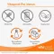 VITASPRINT Pro Immune juomapullo, 8 kpl