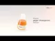 Video tuotteesta Vitasprint Pro Immune juomapullot (8 kpl)