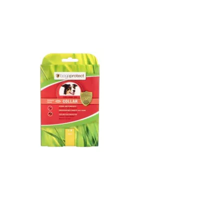 BOGAPROTECT Kaulapanta koira S-M 60 cm, 1 kpl