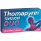 THOMAPYRIN TENSION DUO 400 mg/100 mg kalvopäällysteiset tabletit, 18 kpl