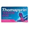 THOMAPYRIN TENSION DUO 400 mg/100 mg kalvopäällysteiset tabletit, 18 kpl