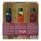 Kneipp-lahjapakkaus Happy Bathtime (3x100 ml)