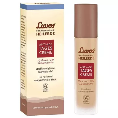 Luvos Healing Clay Anti-Age -päivävoide, 50 ml Luvos Healing Clay Anti-Age -päivävoide, 50 ml