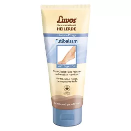LUVOS Parantavan maan jalkavoide, 75 ml