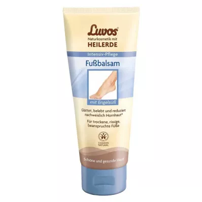 LUVOS Parantavan maan jalkavoide, 75 ml LUVOS Parantavan maan jalkavoide, 75 ml