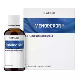 MENODORON Laimennus, 2X50 ml