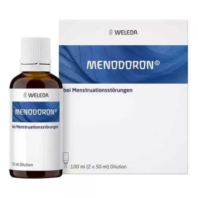 MENODORON Laimennus, 2X50 ml
