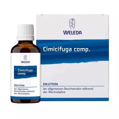 CIMICIFUGA COMP.Laimennus, 2X50 ml