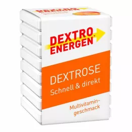 DEXTRO ENERGEN Monivitamiinikuutio, 1 kpl