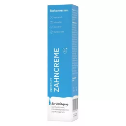 BAKANASAN Propolis-hammastahna, 50 ml