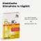 D3+K2-vitamiini 2000 I.U., 60 kpl