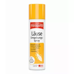 MOSQUITO Täitä &amp; Hyönteisympäristösuihke, 150 ml