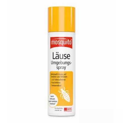 MOSQUITO Täitä & Hyönteisympäristösuihke, 150 ml MOSQUITO Täitä & Hyönteisympäristösuihke, 150 ml