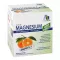 MAGNESIUM 400 suoraa appelsiiniannostikkua, 50X2,1 g