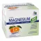 MAGNESIUM 400 suoraa oranssia annostikkua, 100X2,1 g