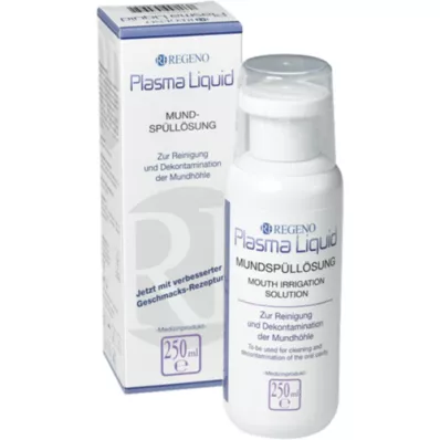 PLASMA LIQUID suuhuuhde, 250 ml