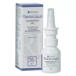 PLASMA LIQUID nenäsuihkugeeli, 20 ml