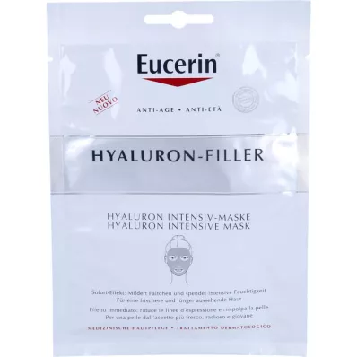 EUCERIN Anti-Age Hyaluron-Filler Intensive Mask, 1 kpl