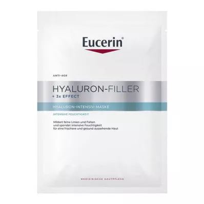 Eucerin Anti-Age Hyaluron Filler Intensive Mask, 1 kpl Eucerin Anti-Age Hyaluron Filler Intensive Mask, 1 kpl