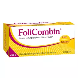 Folicombin kapselit (30 kpl)