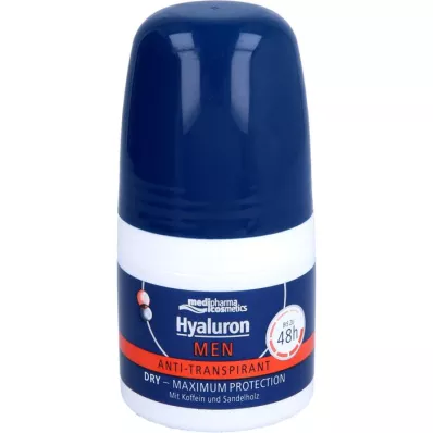 HYALURON DEO Roll-on men, 50 ml