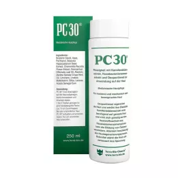 PC 30 nestettä, 250 ml