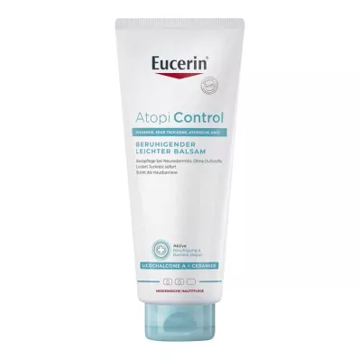 EUCERIN AtopiControl-balsami, 400 ml EUCERIN AtopiControl-balsami, 400 ml